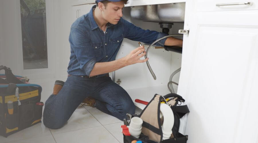 Expert burst pipe repair services in Newport, NC